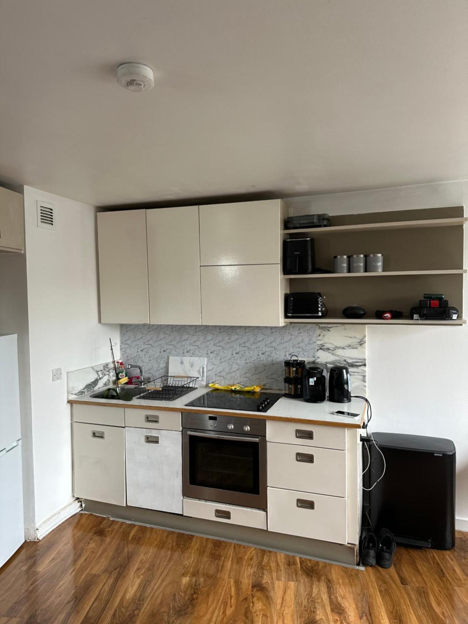 1br-4guests-pool-gym-parking-neargreenwich Apartment *